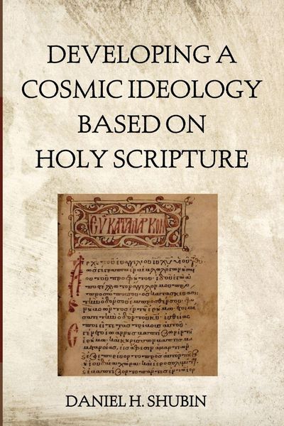 Produktbild: Developing a Cosmic Ideology Based on Holy Scripture