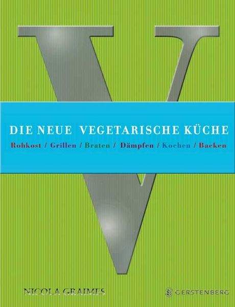 Produktbild: Die neue vegetarische K&uuml;che