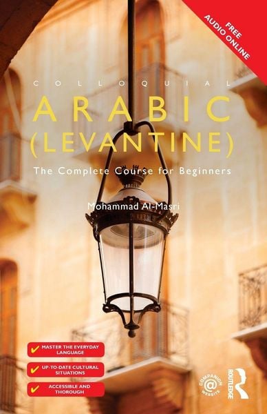 Produktbild: Colloquial Arabic Levantine