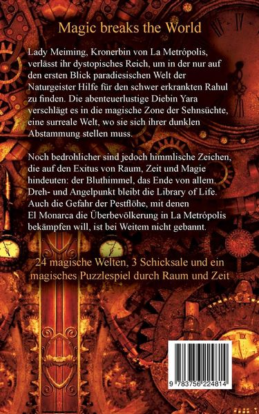 Produktbild: Die 24 Elemente der Magie