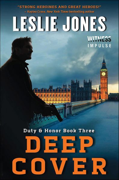 Produktbild: Deep Cover