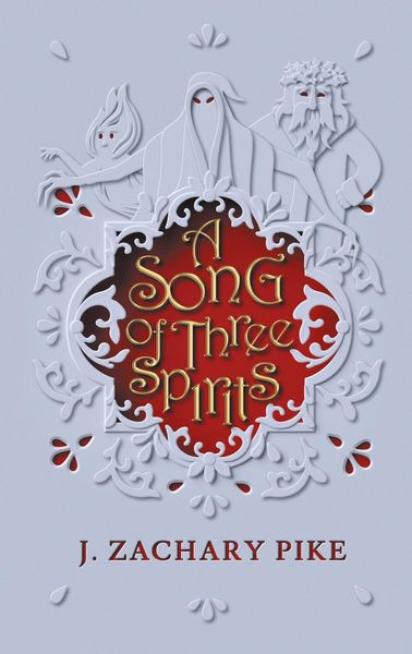 Produktbild: A Song of Three Spirits