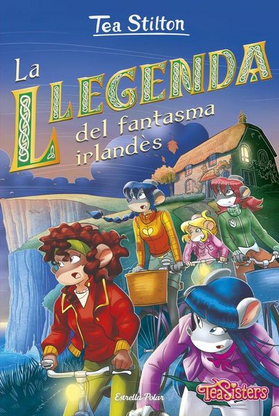 Produktbild: La llegenda del fantasma irland&egrave;s