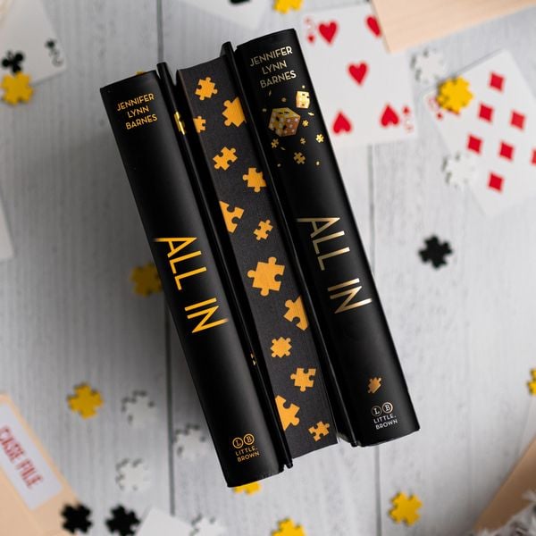 Produktbild: All in (Deluxe Limited Edition)