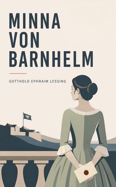 Produktbild: Minna Von Barnhelm