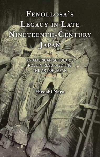 Produktbild: Fenollosa's Legacy in Late Nineteenth-Century Japan