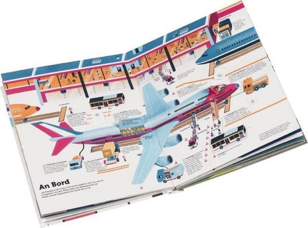 Produktbild: Mein gro&szlig;es Buch vom Fliegen