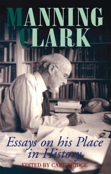 Produktbild: Manning Clark