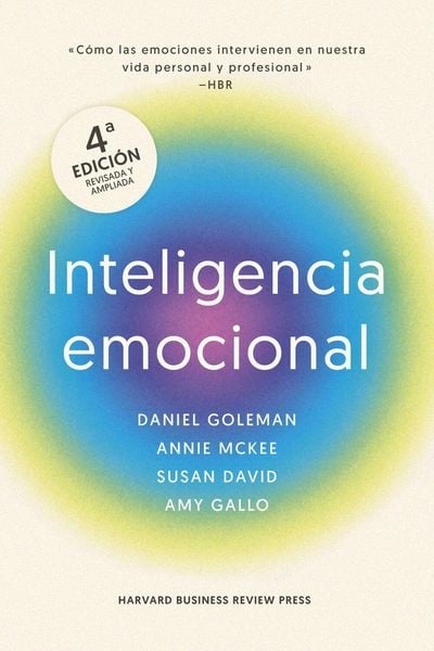 Produktbild: Inteligencia Emocional 4ta Edici&oacute;n (Emotional Intelligence 4th Edition Spanish Edition)
