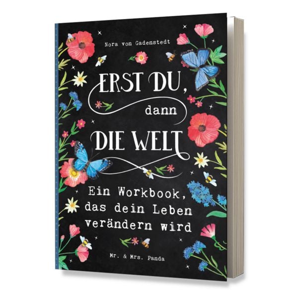 Produktbild: Erst Du, dann die Welt