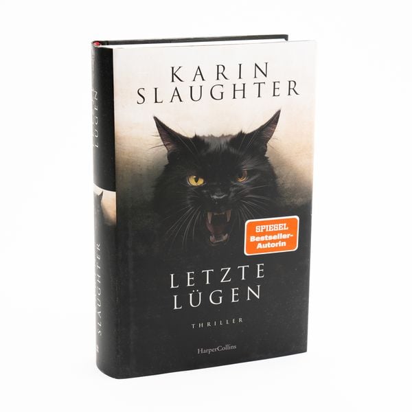 Produktbild: Letzte L&uuml;gen