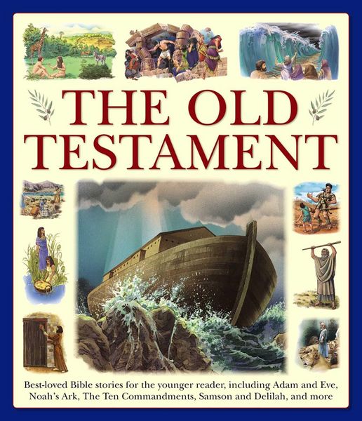 Produktbild: Old Testament (giant Size)