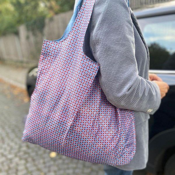 Produktbild: Easy Bag 2.0 Kachel bordeaux