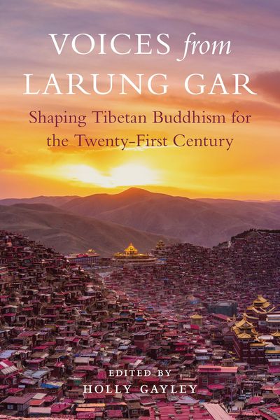 Produktbild: Voices from Larung Gar