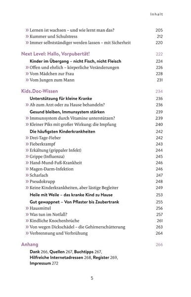 Produktbild: Wenn die Laus juckt und der Zahn wackelt