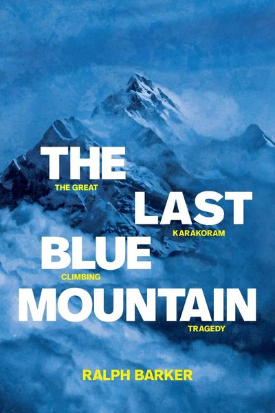 Produktbild: The Last Blue Mountain