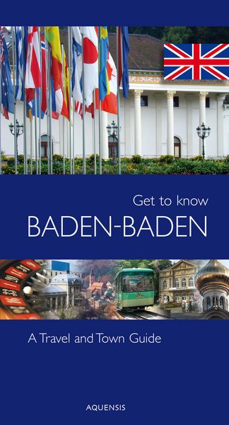 Produktbild: Get to know Baden-Baden