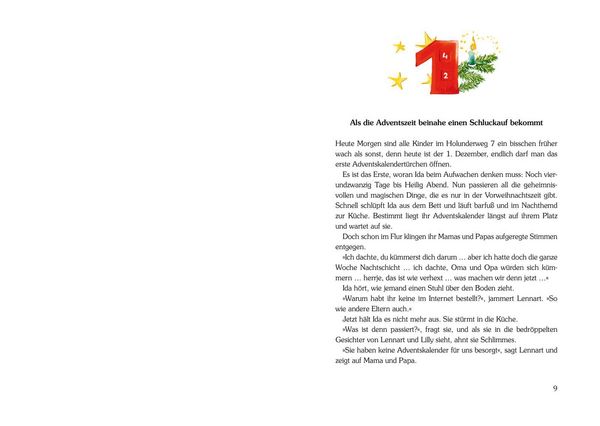 Produktbild: Weihnachten im Holunderweg
