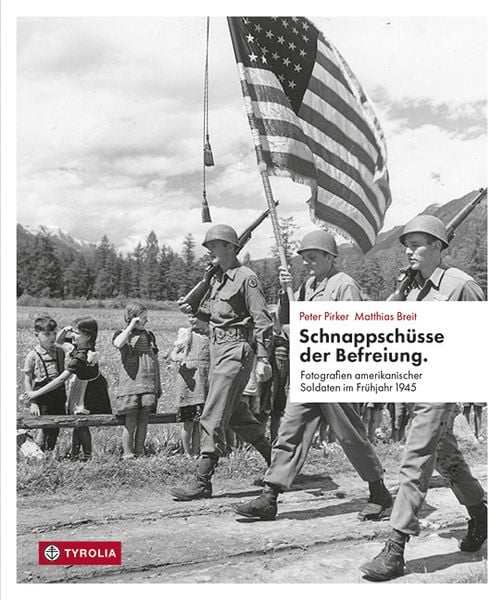 Produktbild: Schnappsch&uuml;sse der Befreiung