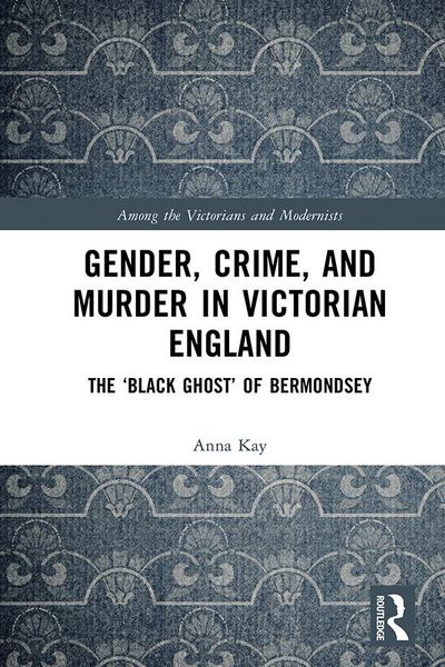 Produktbild: Gender, Crime, and Murder in Victorian England