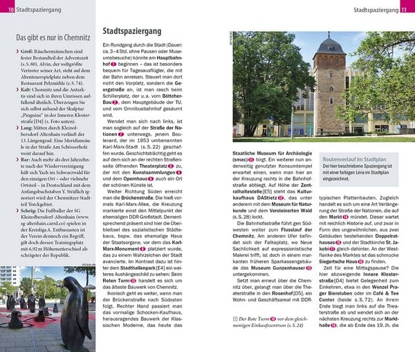 Produktbild: Reise Know-How CityTrip Chemnitz