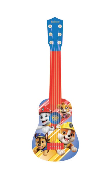 Produktbild: Meine erste Gitarre Paw Patrol - 21''/53 cm