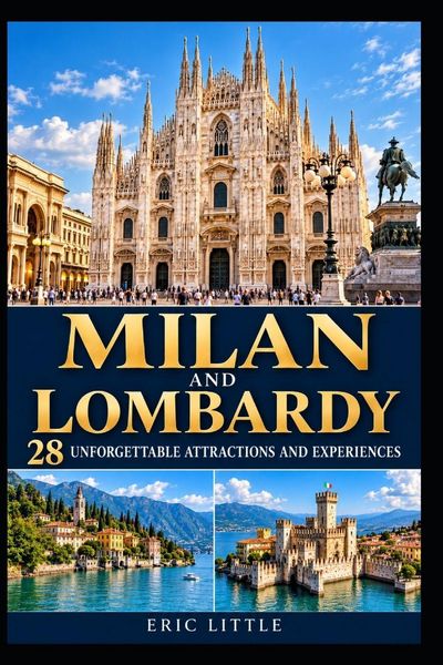 Produktbild: Milan and Lombardy