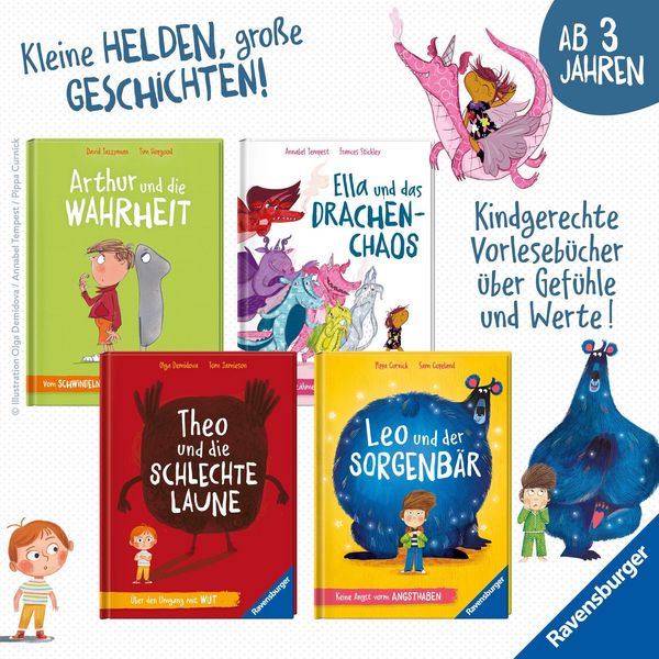 Produktbild: Ella und das Drachenchaos