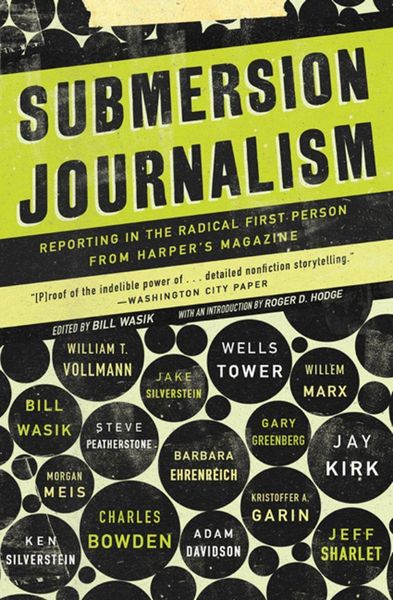 Produktbild: Submersion Journalism