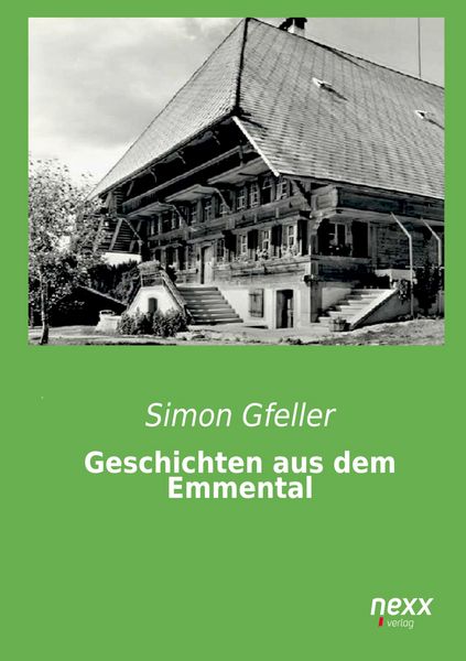 Produktbild: Geschichten aus dem Emmental