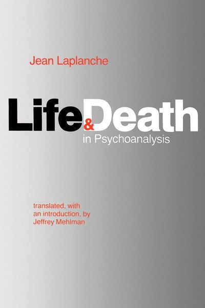 Produktbild: Life and Death in Psychoanalysis
