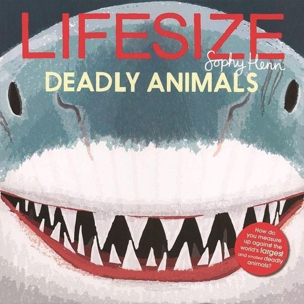Produktbild: Lifesize Deadly Animals
