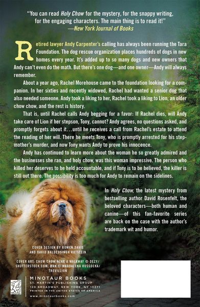 Produktbild: Holy Chow