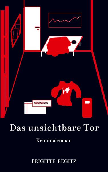 Das unsichtbare Tor, Taschenbuch von Brigitte Regitz, Bookmundo Direct, 978-94-6367-957-2