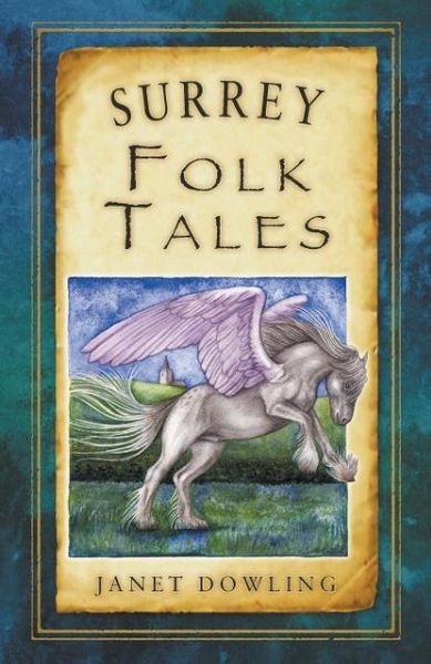 Produktbild: Surrey Folk Tales