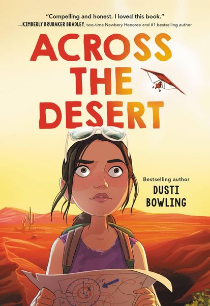 Produktbild: Across the Desert
