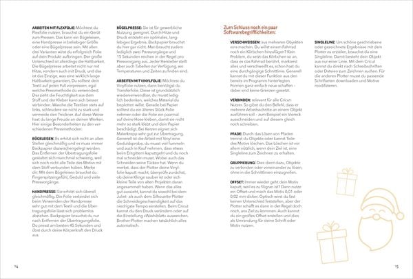 Produktbild: Weihnachtlich Plotten