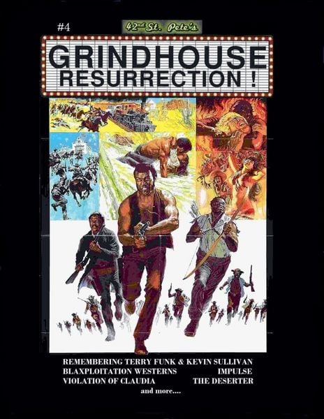 Produktbild: Grindhouse Resurrection #4