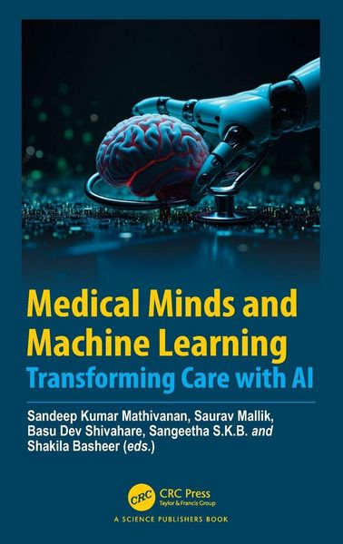 Produktbild: Medical Minds and Machine Learning