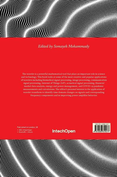 Produktbild: Wavelet Theory