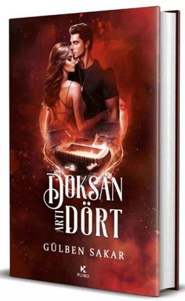 Produktbild: Doksan Arti D&ouml;rt 1. Cilt Ciltli
