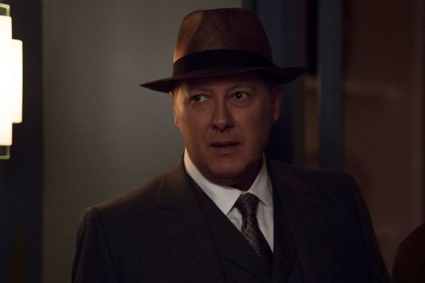 Produktbild: The Blacklist - Die komplette siebte Season [5 DVDs]