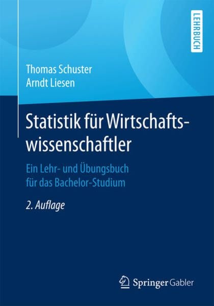 Statistik für Wirtschaftswissenschaftler