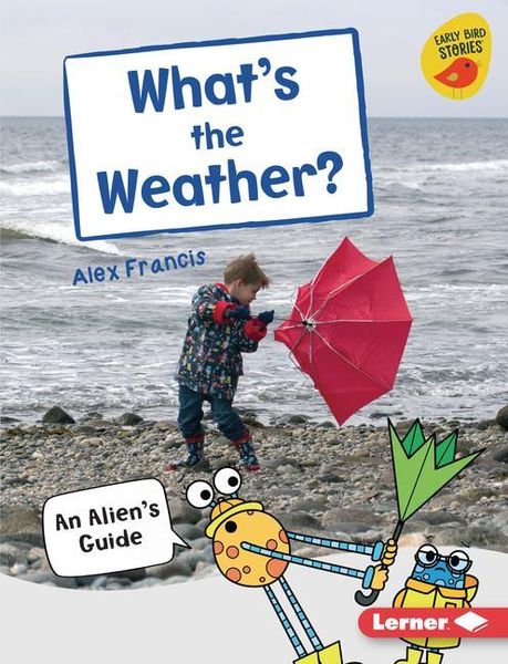 Produktbild: What's the Weather?