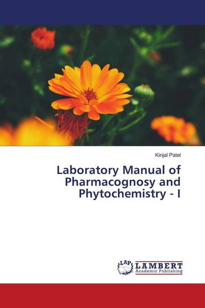 Produktbild: Laboratory Manual of Pharmacognosy and Phytochemistry - I