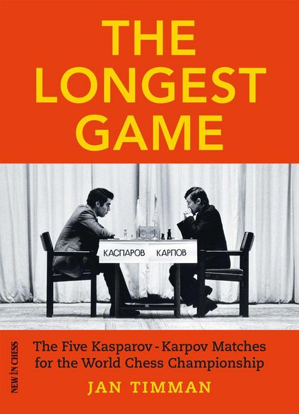 Produktbild: The Longest Game