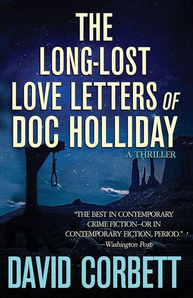 Produktbild: The Long-Lost Love Letters of Doc Holliday