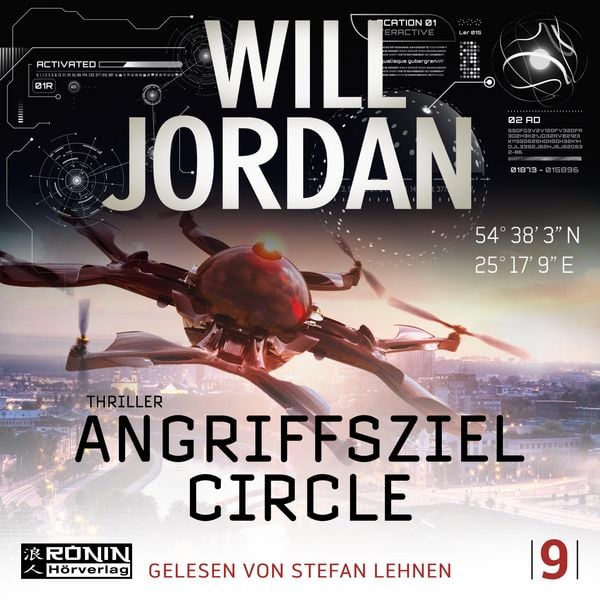 Produktbild: Angriffsziel Circle