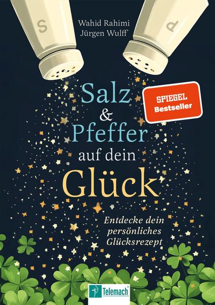 Produktbild: Salz und Pfeffer auf dein Gl&uuml;ck