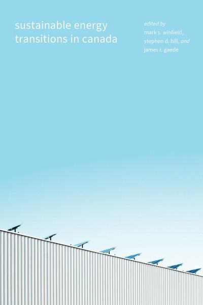 Produktbild: Sustainable Energy Transitions in Canada